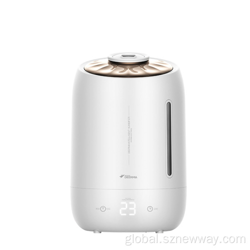 China Original xiaomi Deerma Household Air Humidifier Touch Screen Supplier